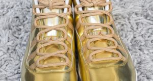 Closer Look At The Air Jordan 11 OVO “Metalic Gold” 02