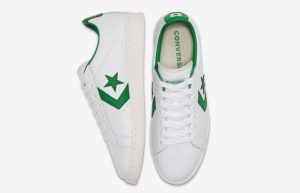 Converse Pro Leather Low Green White 167971C 04