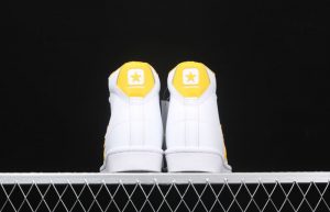 Converse Pro Leather Mid Yellow White 166812C 04
