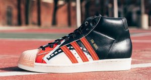 Fat Tiger Workshop And adidas Superstar Teamed Up For The All Star Weekend Collection 05