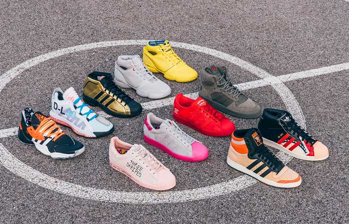 Fat Tiger Workshop And adidas Teamed Up For The All Star Weekend Collection