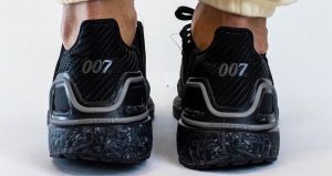 Have A Glance At The James Bond adidas Ultra Boost 20 03