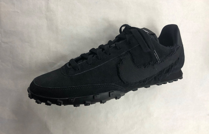 Have A Look At The COMME des GARÇONS Nike Waffle Racer
