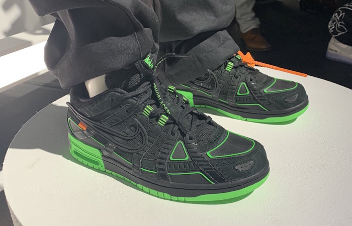 Images Leaked For The Upcoming Off-White Nike P-6000 Collaboration