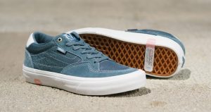 Introducing You With Vans Newest Rowan Pro Silhouette! 01