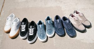 Introducing You With Vans Newest Rowan Pro Silhouette!