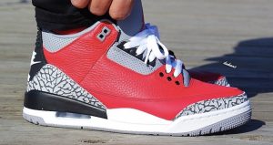 Jordan 3 Chicago All-Star Red Cement Release Date Is Closer 01