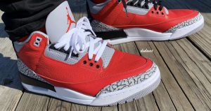 Jordan 3 Chicago All-Star Red Cement Release Date Is Closer 02