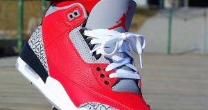 Jordan 3 Chicago All-Star Red Cement Release Date Is Closer 03
