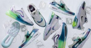 Nike Adds A New Colourful Bubble Pack In Their Air Max Silhouette 01