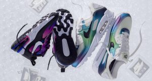Nike Adds A New Colourful Bubble Pack In Their Air Max Silhouette