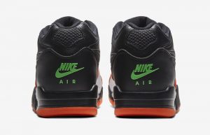 Nike Air Flight 89 All-Star Orange Black CT8478-001 05