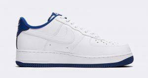 Nike Air Force 1 07 Deep Royal Blue Is The New Addition In Their Silhouettes 02