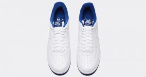 Nike Air Force 1 07 Deep Royal Blue Is The New Addition In Their Silhouettes 03