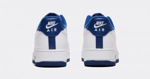 Nike Air Force 1 07 Deep Royal Blue Is The New Addition In Their Silhouettes 04