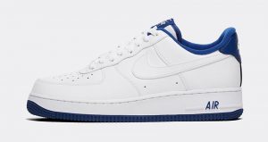 Nike Air Force 1 07 Deep Royal Blue Is The New Addition In Their Silhouettes