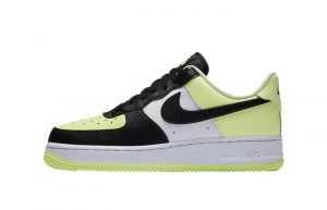 Nike Air Force 1 '07 Lime Black CW2361-700 01