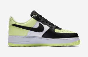 Nike Air Force 1 '07 Lime Black CW2361-700 03
