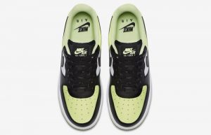 Nike Air Force 1 '07 Lime Black CW2361-700 04