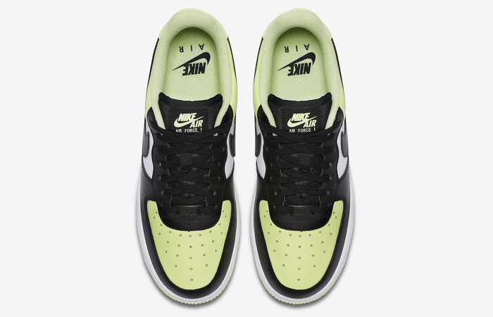 Nike Air Force 1 '07 Lime Black CW2361-700 04