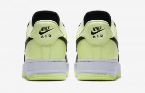 Nike Air Force 1 '07 Lime Black CW2361-700 05