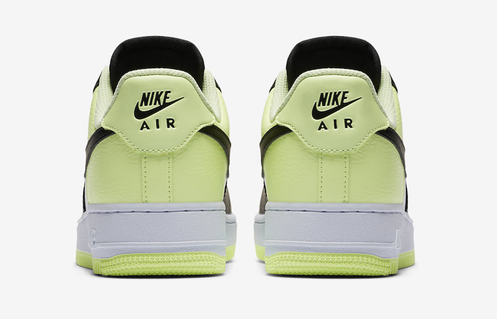 air force 1 lime