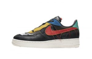 Nike Air Force 1 Black History Month Multicolour CT5534-001 01