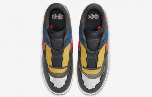 Nike Air Force 1 Black History Month Multicolour CT5534-001 07