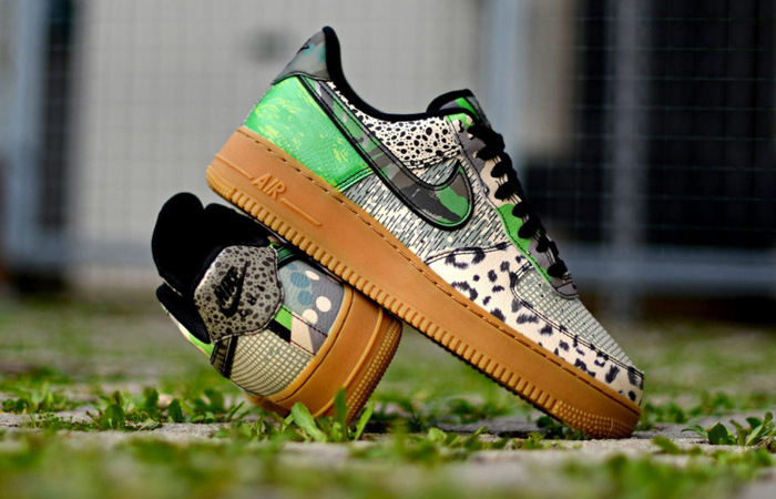 air force 1 low city of dreams green