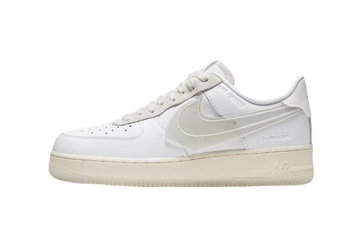 Nike Air Force 1 Low DNA Lucid White 
