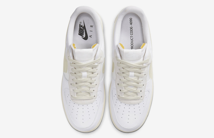 Nike Air Force 1 Low DNA Lucid White CV3040-100 - Where To Buy - Fastsole