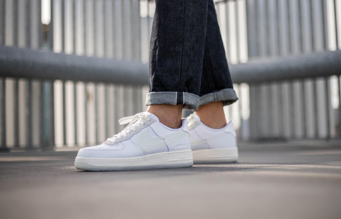Nike Air Force 1 Low DNA Lucid White CV3040-100 - Fastsole