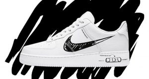 what markers to use on air force ones