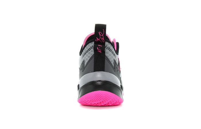 Nike Air Jordan Why Not Zero.3 Heartbeat Grey Pink CD3003-003 05