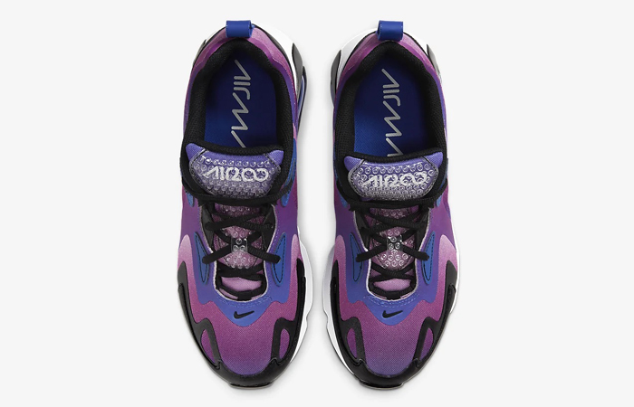 Nike Air Max 200 SE Bubble Pack Purple CK2596-400 04