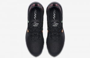 Nike Air Max 270 React Orange Black CV1641-001 04