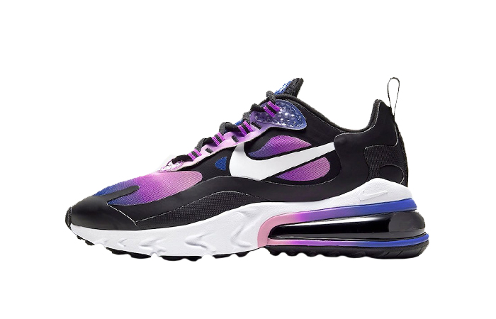 Nike Air Max 270 React SE Bubble Pack Purple BV3387-400 01