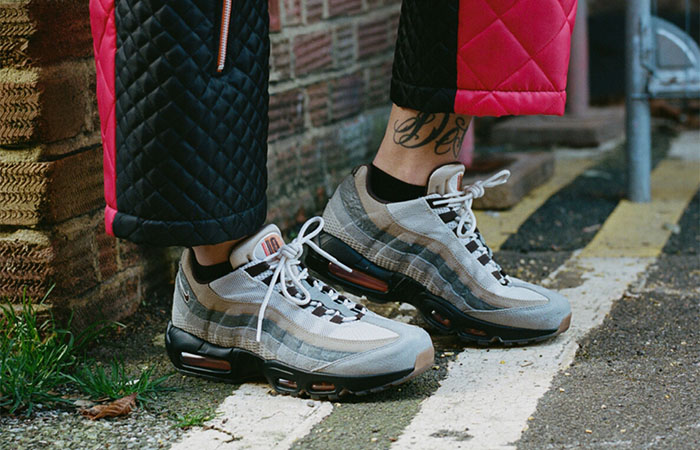 Nike Air Max 95 "110" Nods To The London Sneaker Scene