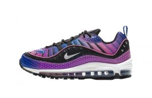 Nike Air Max 98 SE Bubble Pack Purple CI7379-400 01