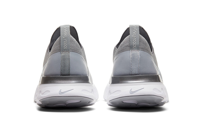 Nike Infinity React Run Pack Grey CD4371-003 05