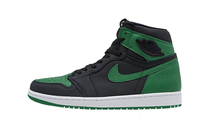 Nike Jordan 1 Pine Green 555088-030 01