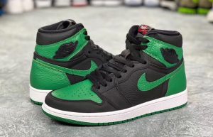Nike Jordan 1 Pine Green 555088-030 03