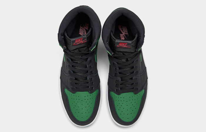 Nike Jordan 1 Pine Green 555088-030 07
