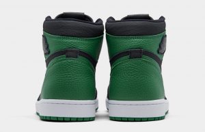 Nike Jordan 1 Pine Green 555088-030 08