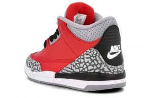 Nike Jordan 3 Chicago All-Star Cement Red CQ0487-600 03Nike Jordan 3 Chicago All-Star Cement Red CQ0487-600 03