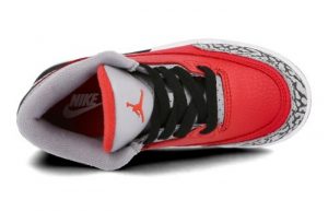 Nike Jordan 3 Chicago All-Star Cement Red CQ0487-600 04