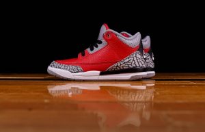 Nike Jordan 3 Chicago All-Star Cement Red CQ0487-600 05