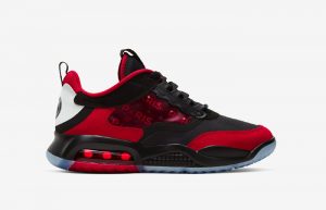 Nike Jordan Air Max 200 PSG Black Red CV8452-001 03