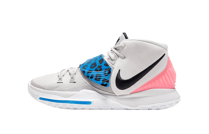 Kyrie 6 Basketball Shoe. Nike HR