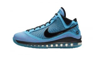Nike LeBron 7 Ocean Blue CU5646-400 01